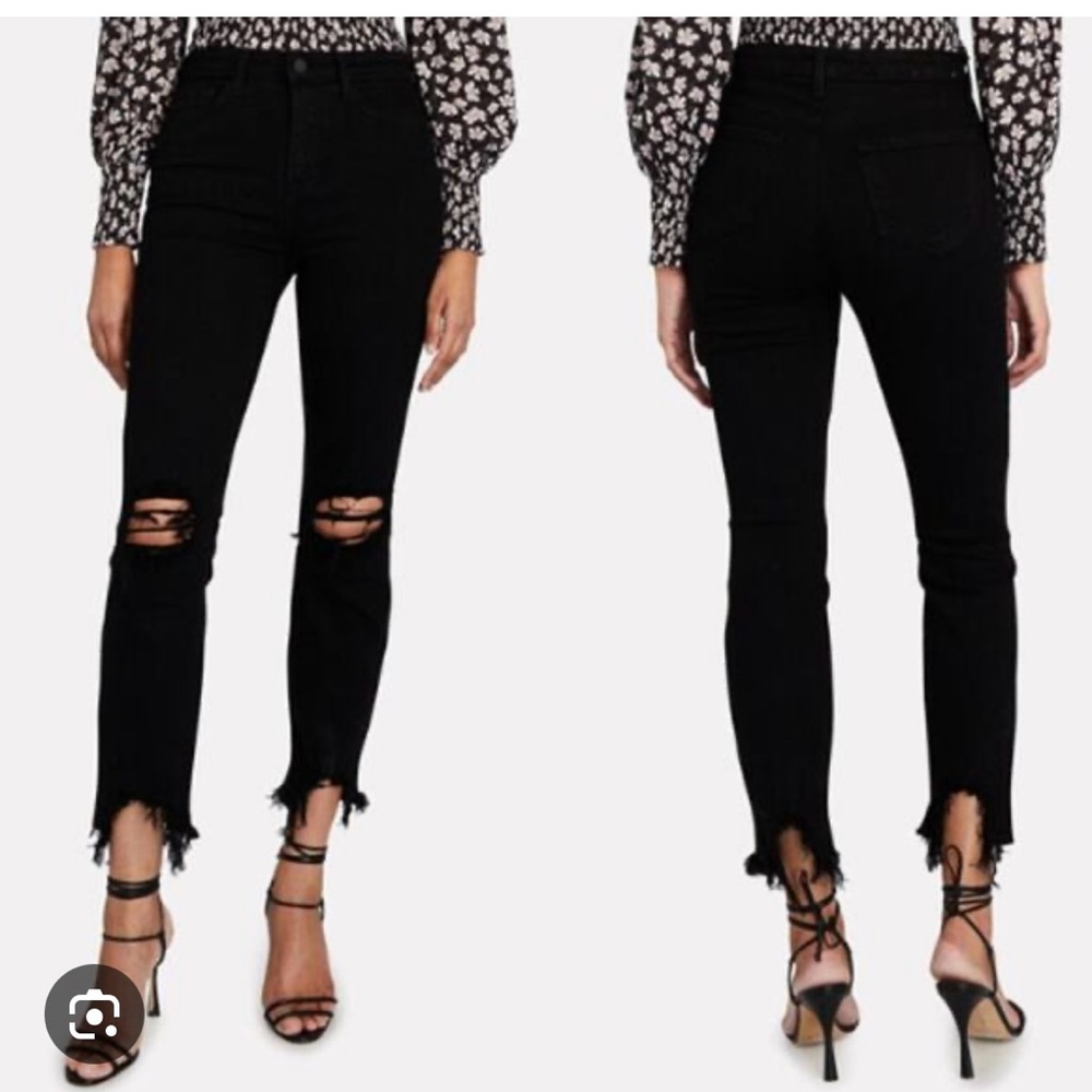 L’Agence high line skinny jean